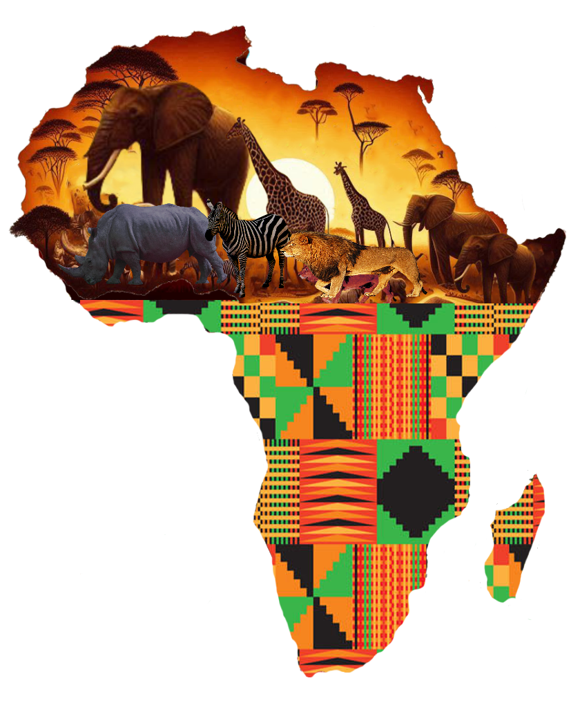 Beauty Out of Africa